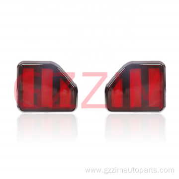 Jeep Wrangler 2018-2022 Rear Brake Light Fog Lamp